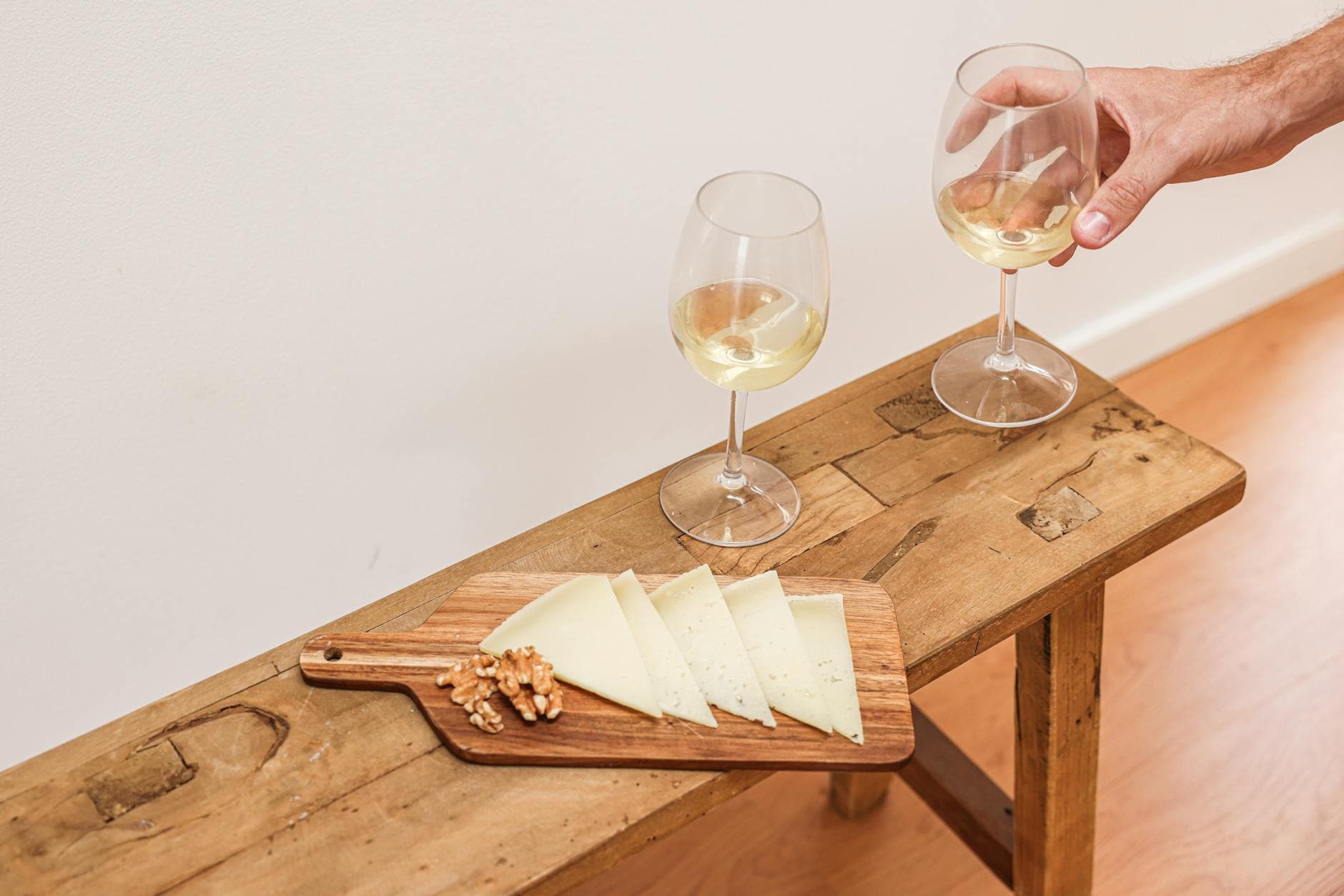 The Wine and Cheese Cheat Sheet