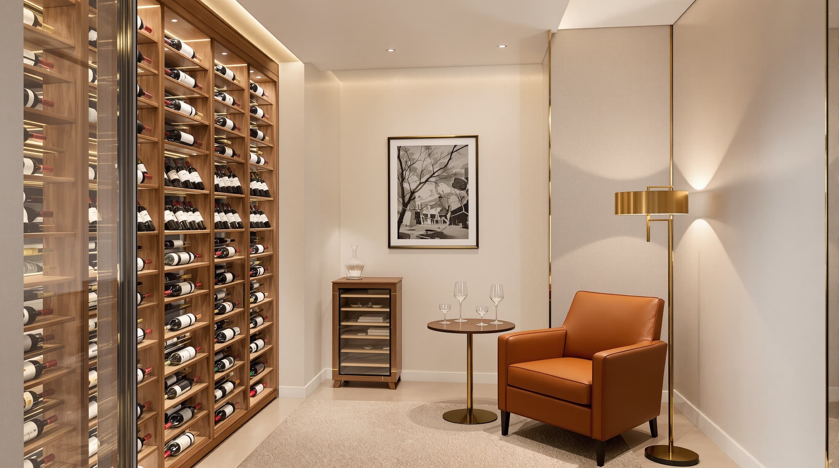 How to Store Wine at Home (The Real Answer)
