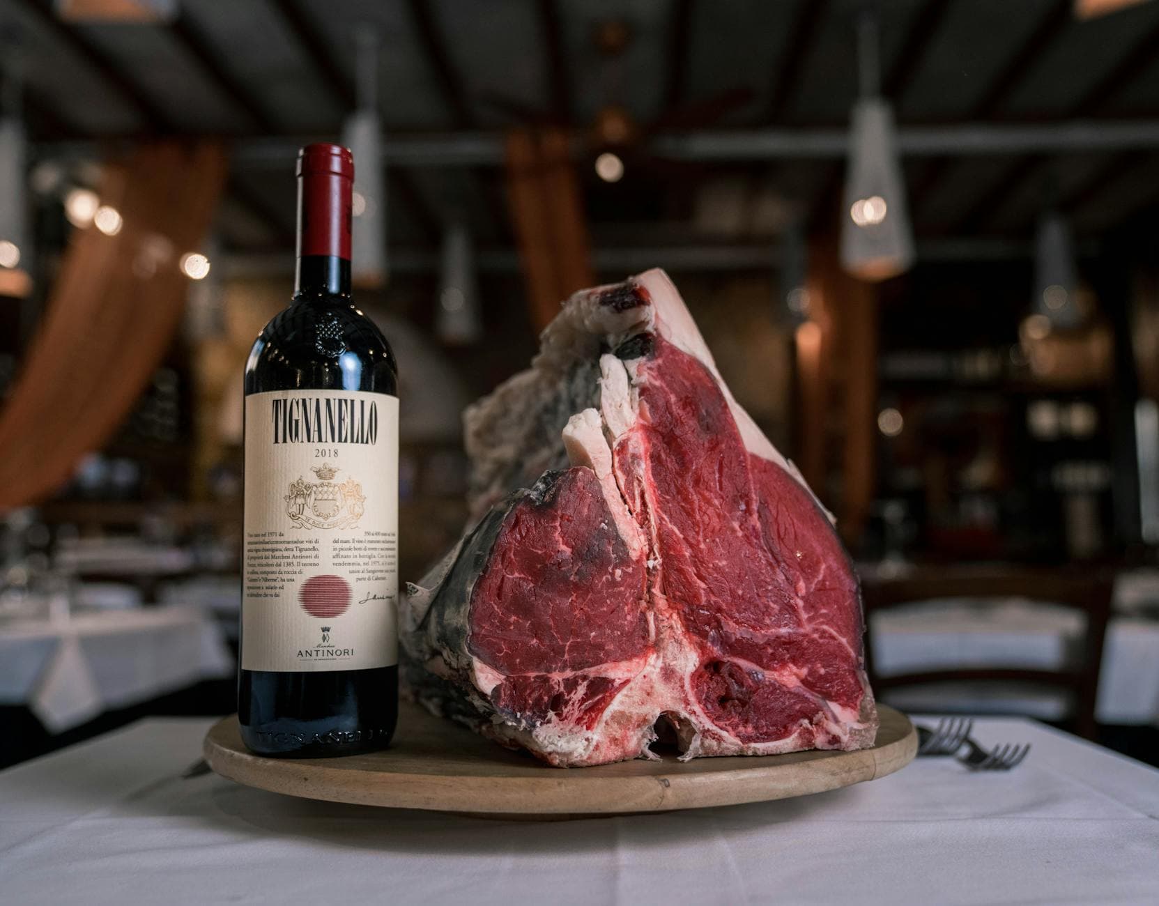 Pairing Steak With Wines Under $50