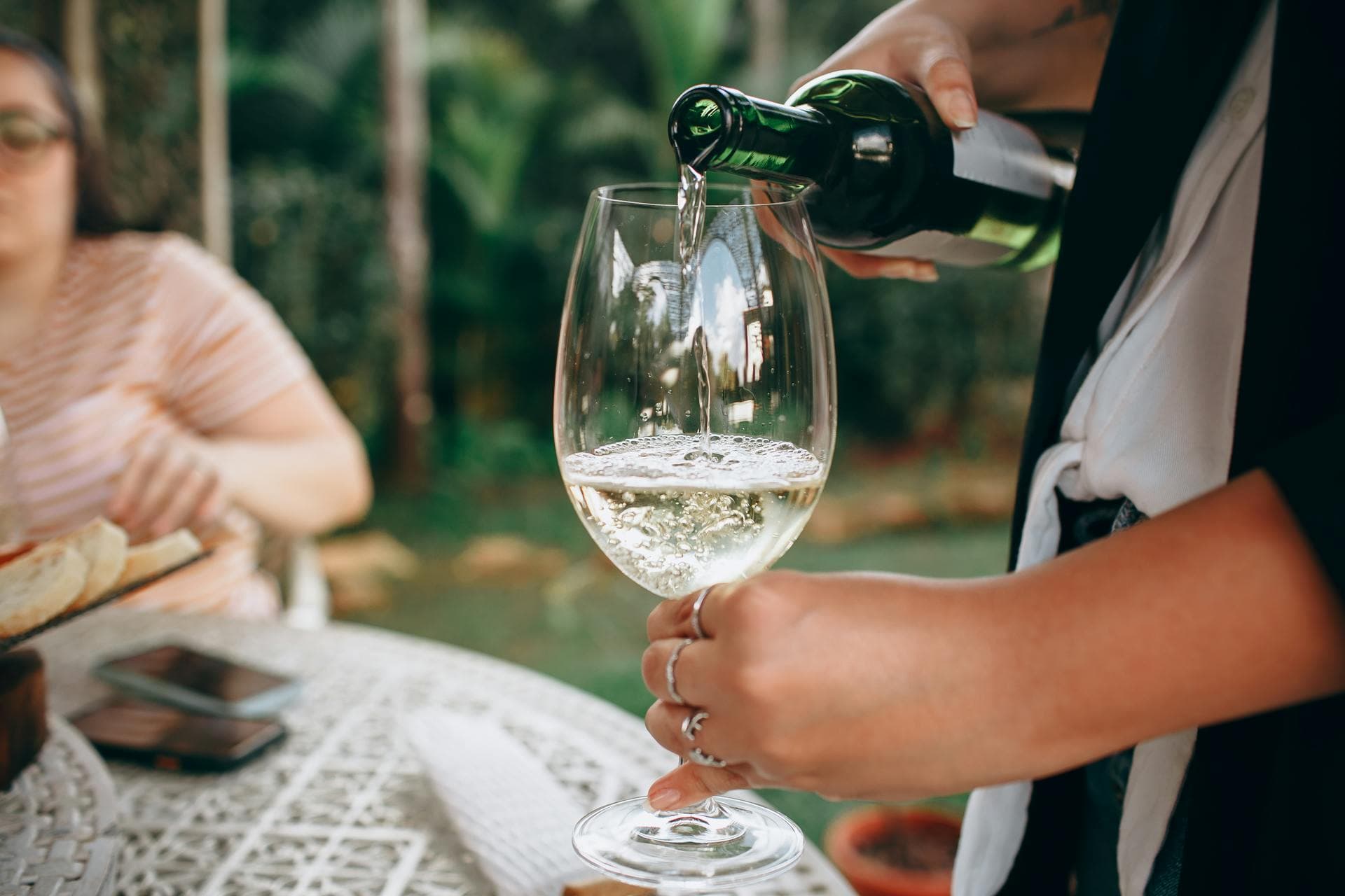 Stop Ordering Sauvignon Blanc. The Good White Wines Are the Ones You Cannot Pronounce.