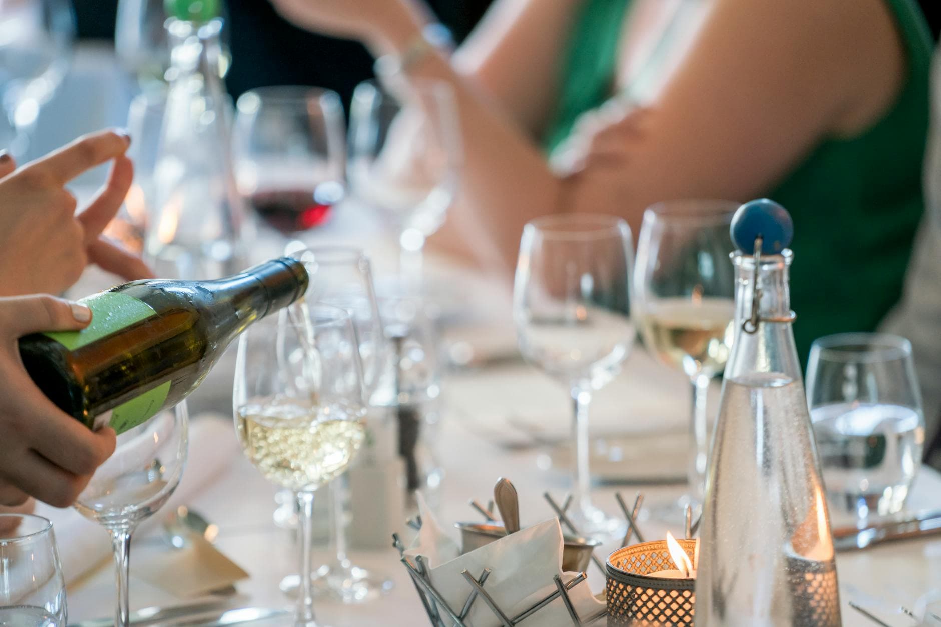 Wine for a Dinner Party: The Host's Cheat Sheet