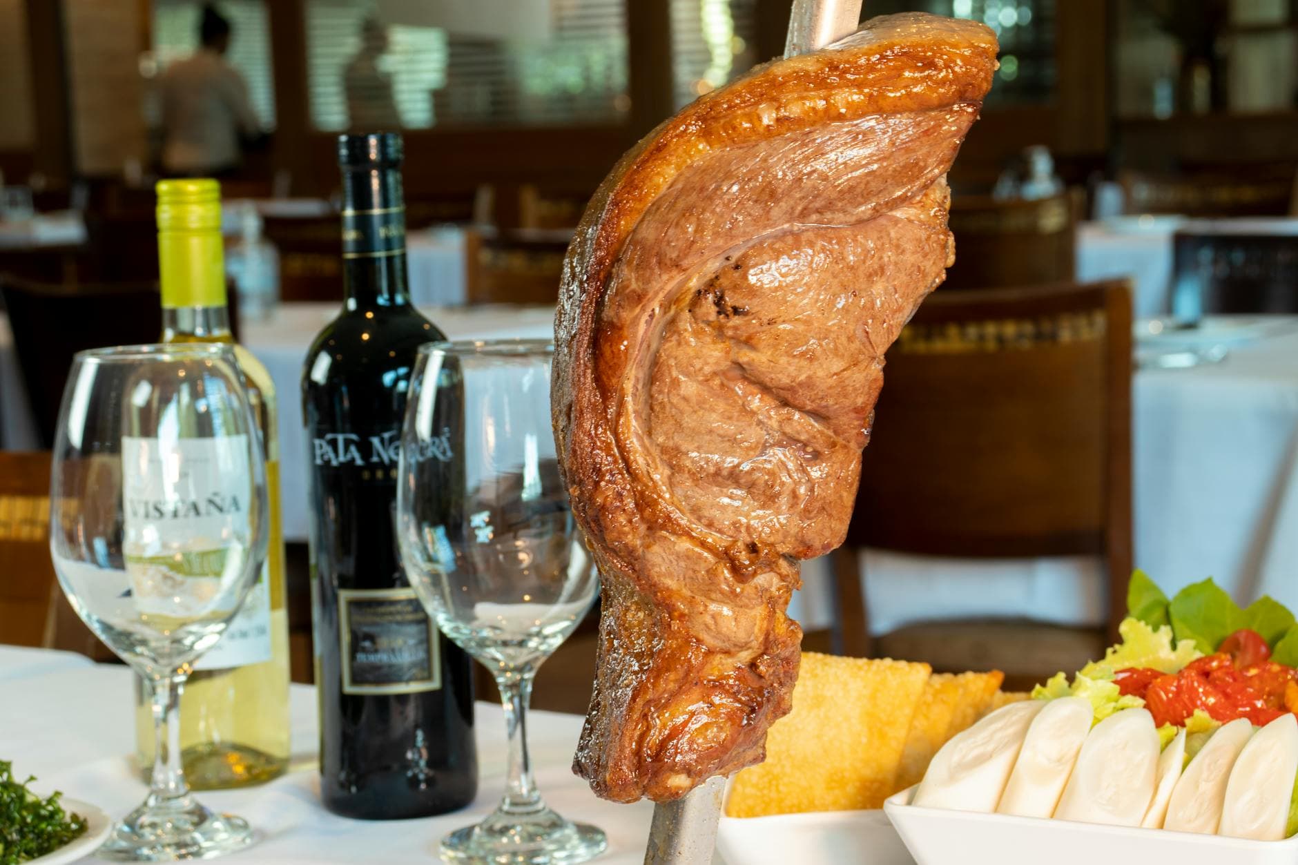 What Wine Goes With Steak